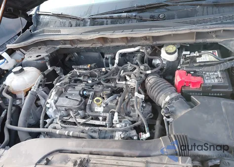 2021 Ford Escape Se из США, поврежденный, VIN 1FMCU0G67MUB29746